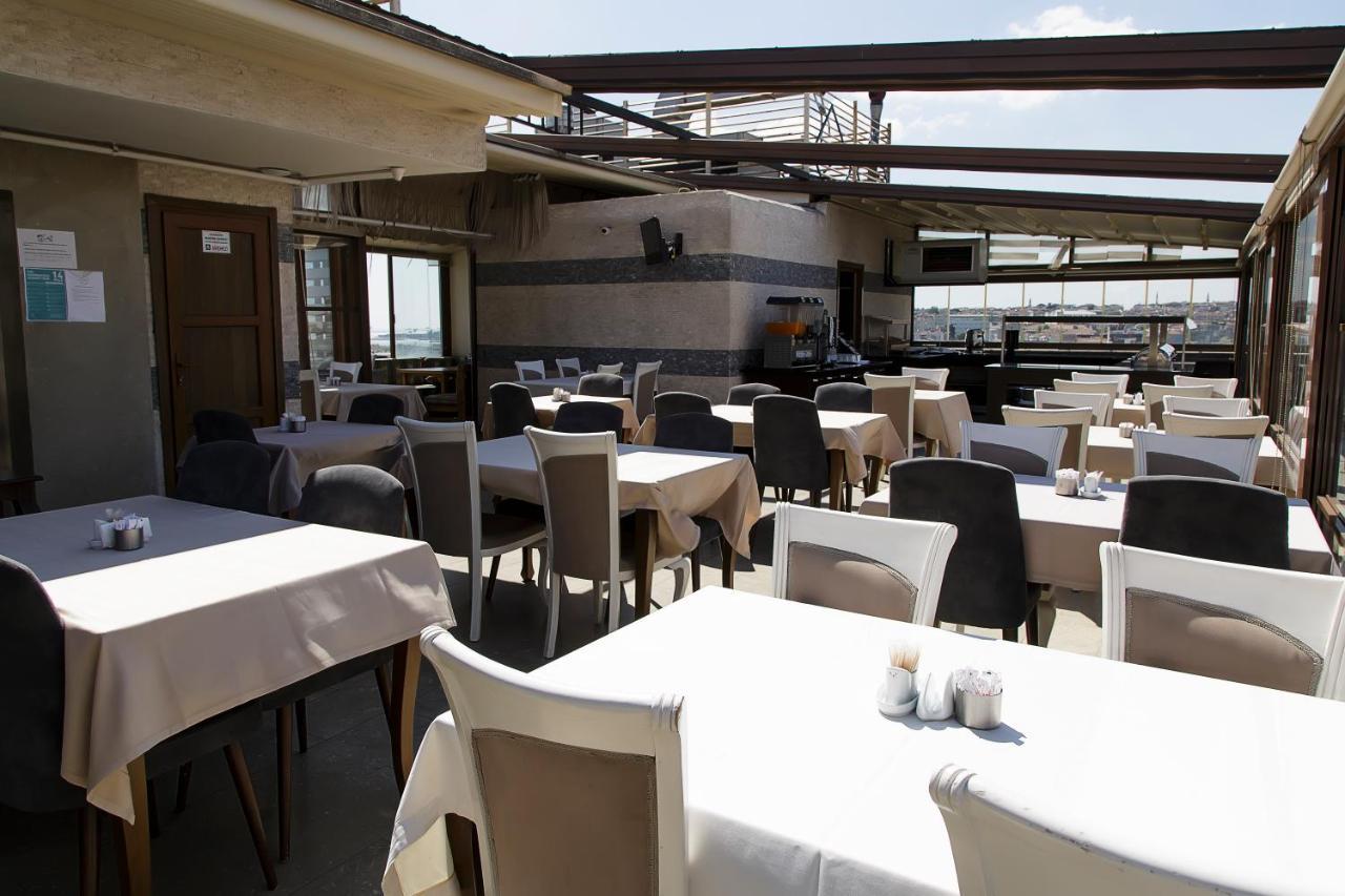Istanbul River Hotel Esterno foto