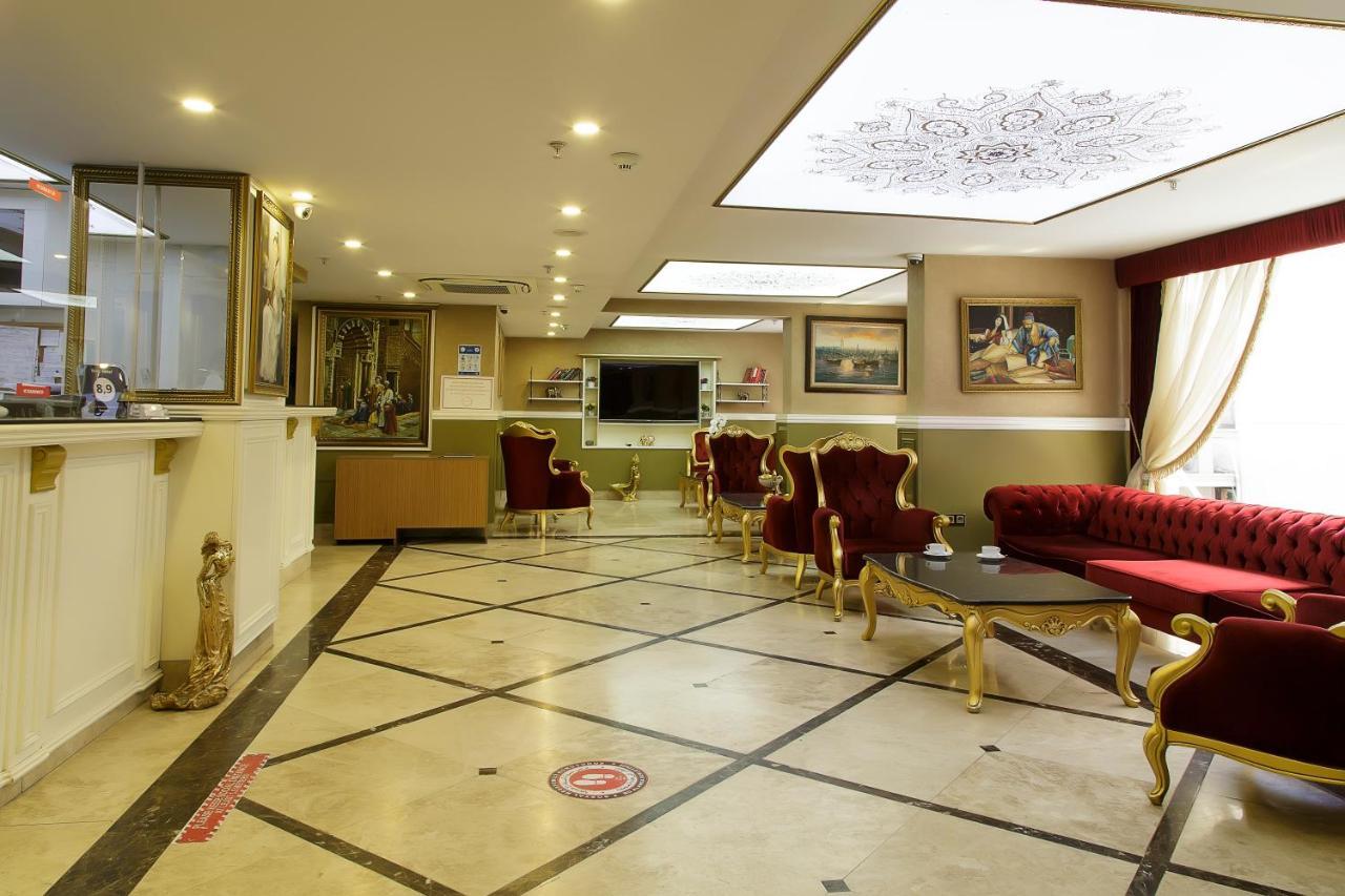 Istanbul River Hotel Esterno foto