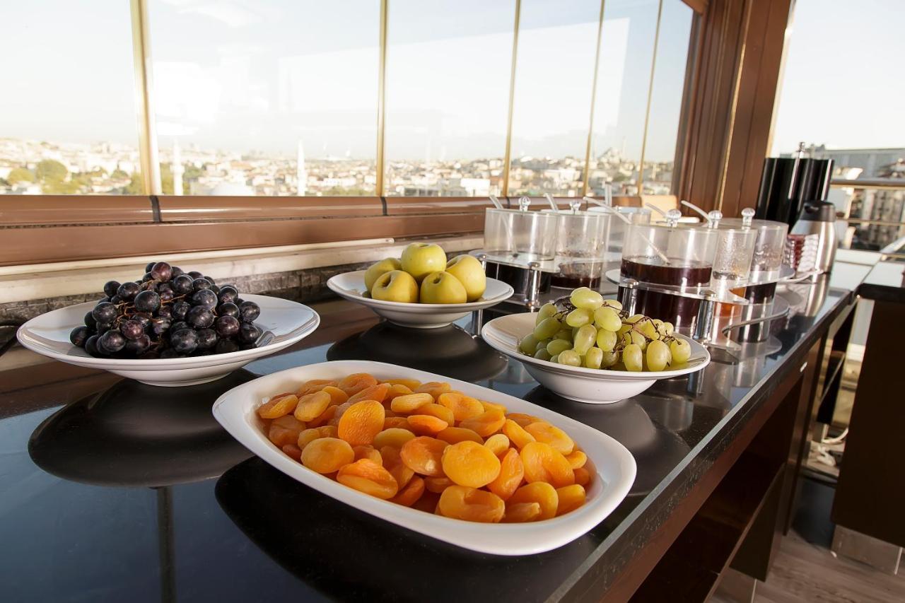 Istanbul River Hotel Esterno foto