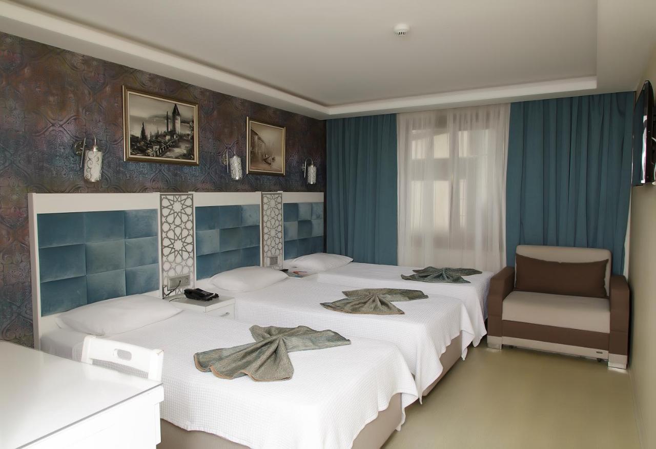 Istanbul River Hotel Esterno foto