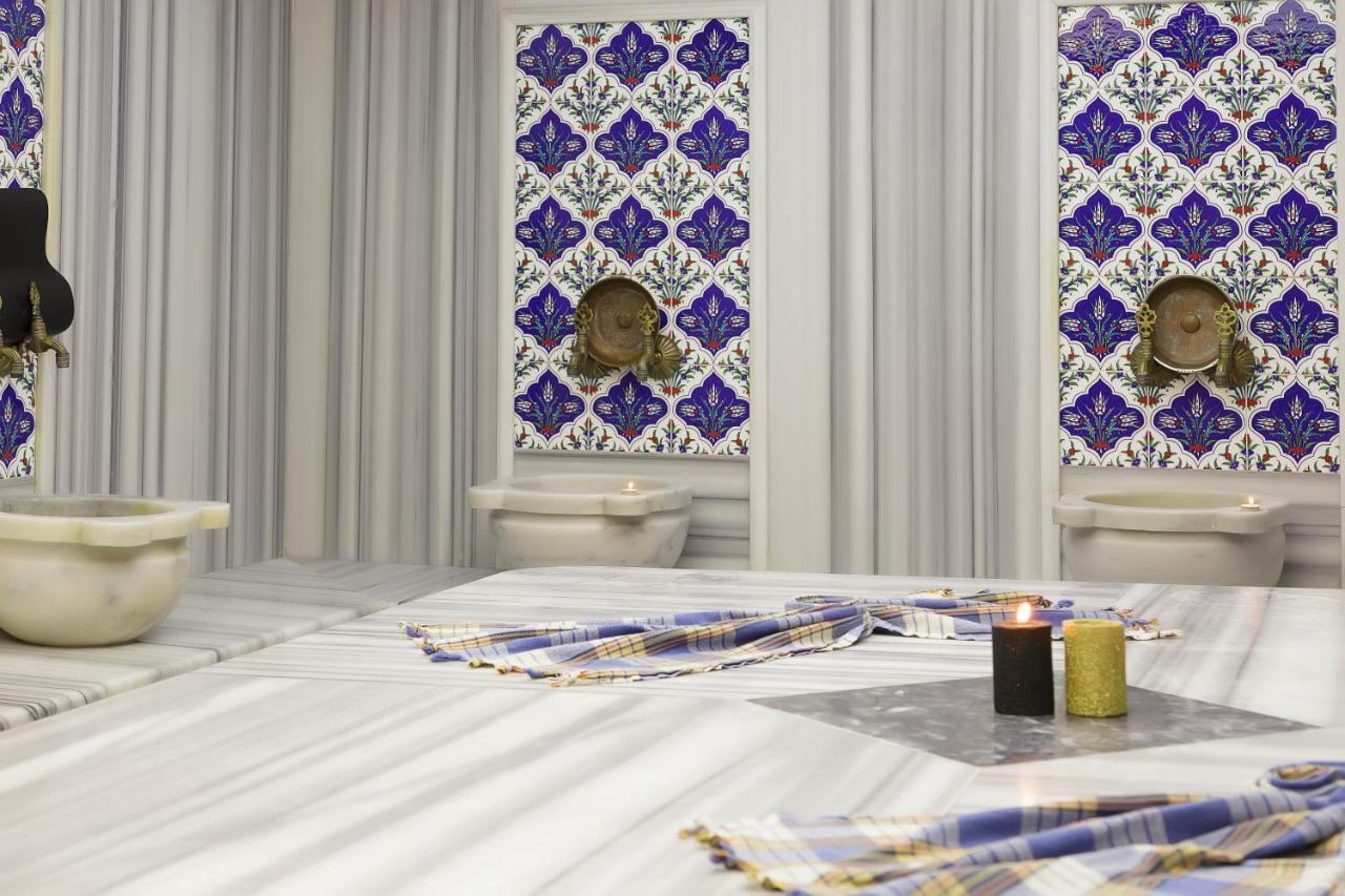 Istanbul River Hotel Esterno foto