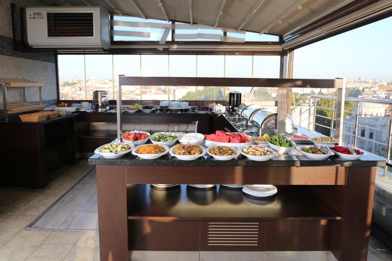 Istanbul River Hotel Esterno foto