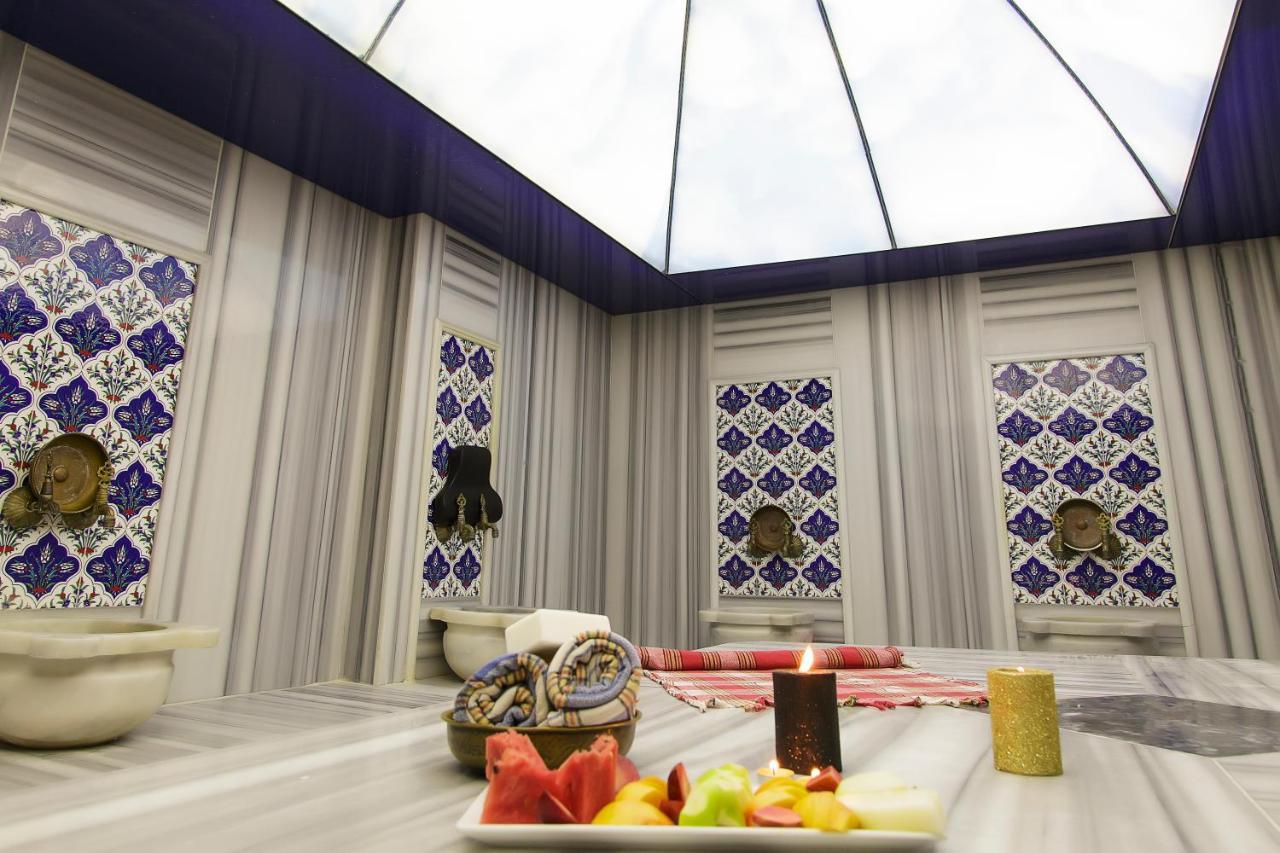 Istanbul River Hotel Esterno foto