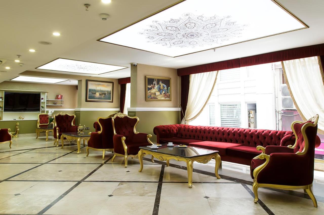 Istanbul River Hotel Esterno foto