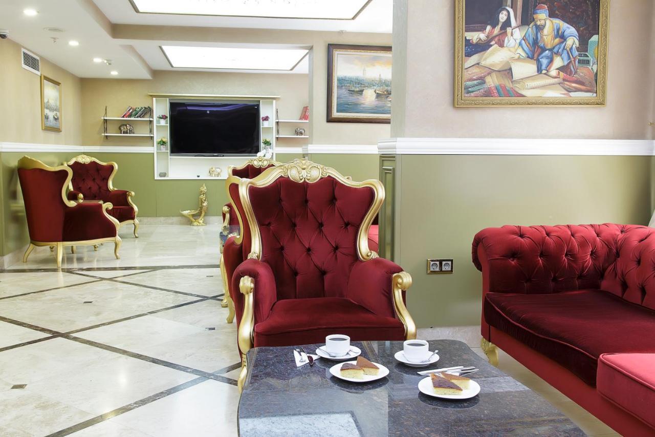 Istanbul River Hotel Esterno foto