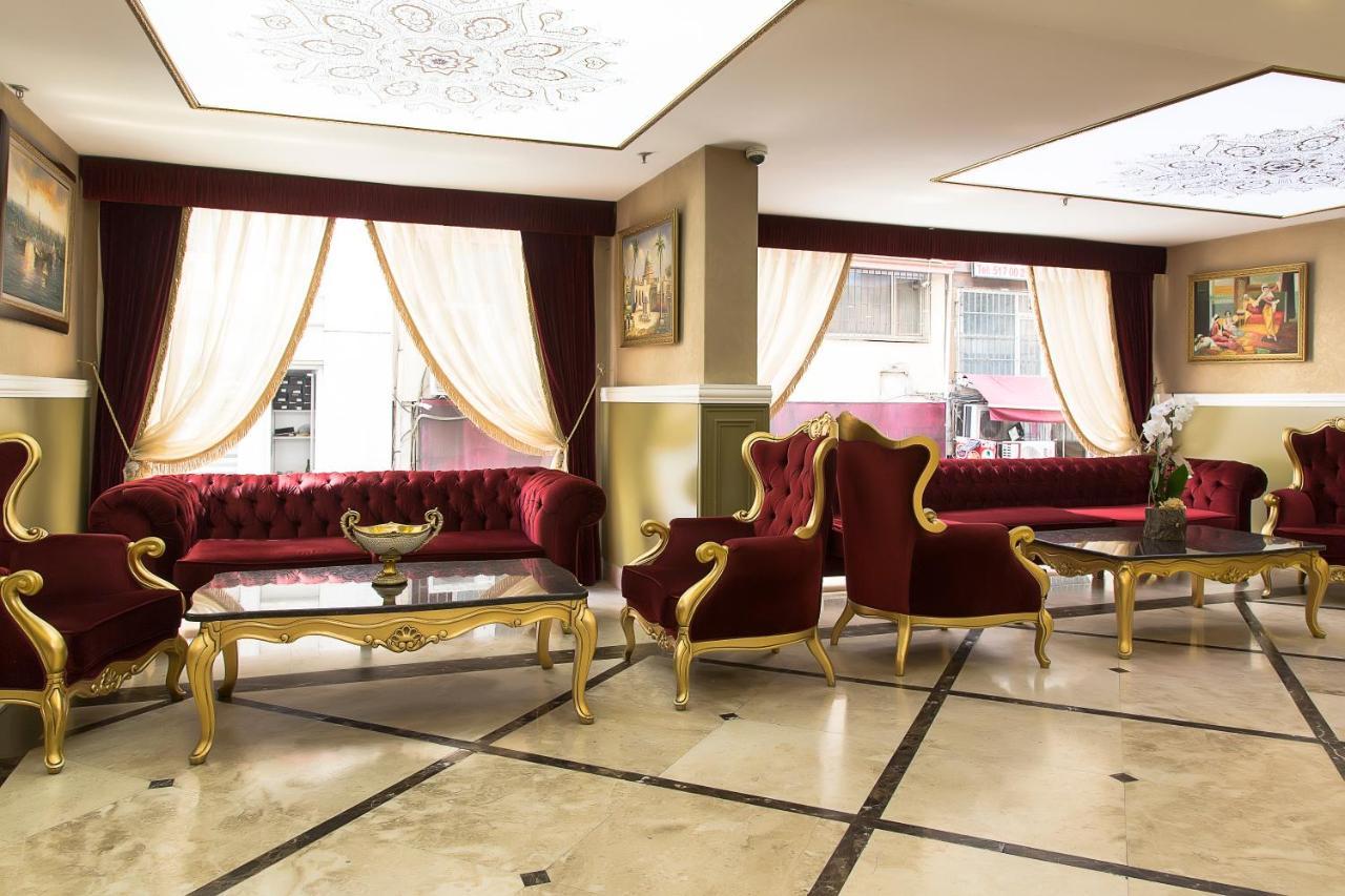 Istanbul River Hotel Esterno foto
