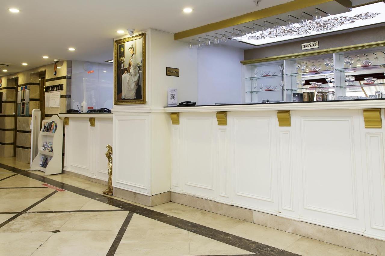 Istanbul River Hotel Esterno foto