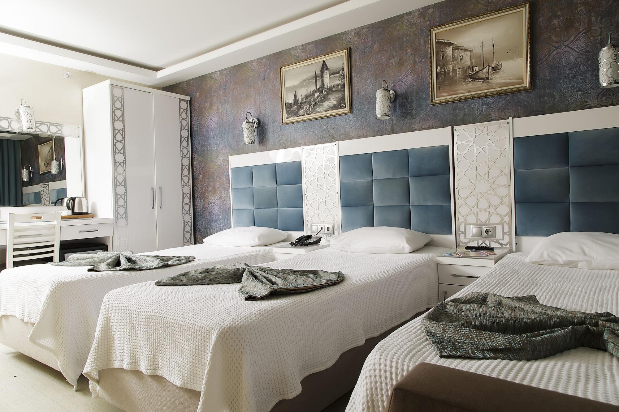Istanbul River Hotel Esterno foto
