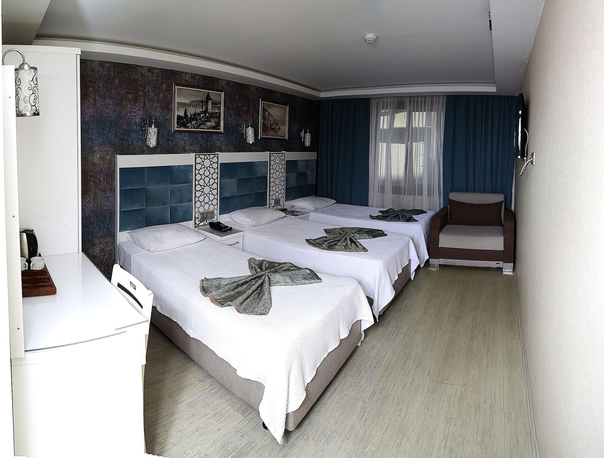 Istanbul River Hotel Esterno foto