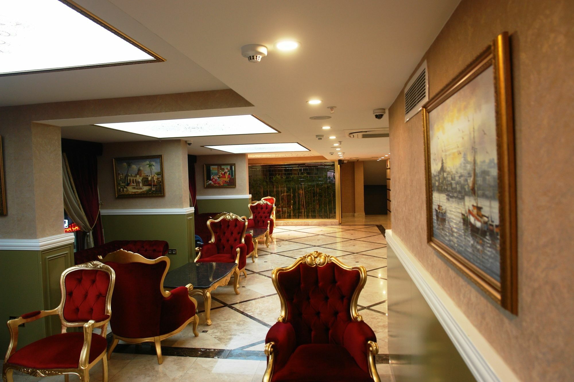 Istanbul River Hotel Esterno foto