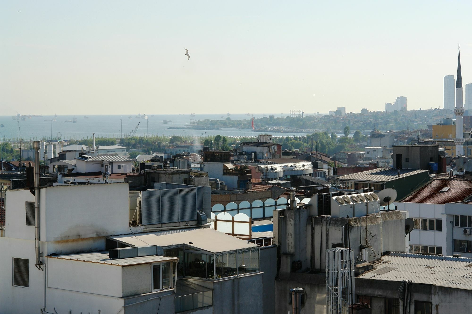 Istanbul River Hotel Esterno foto