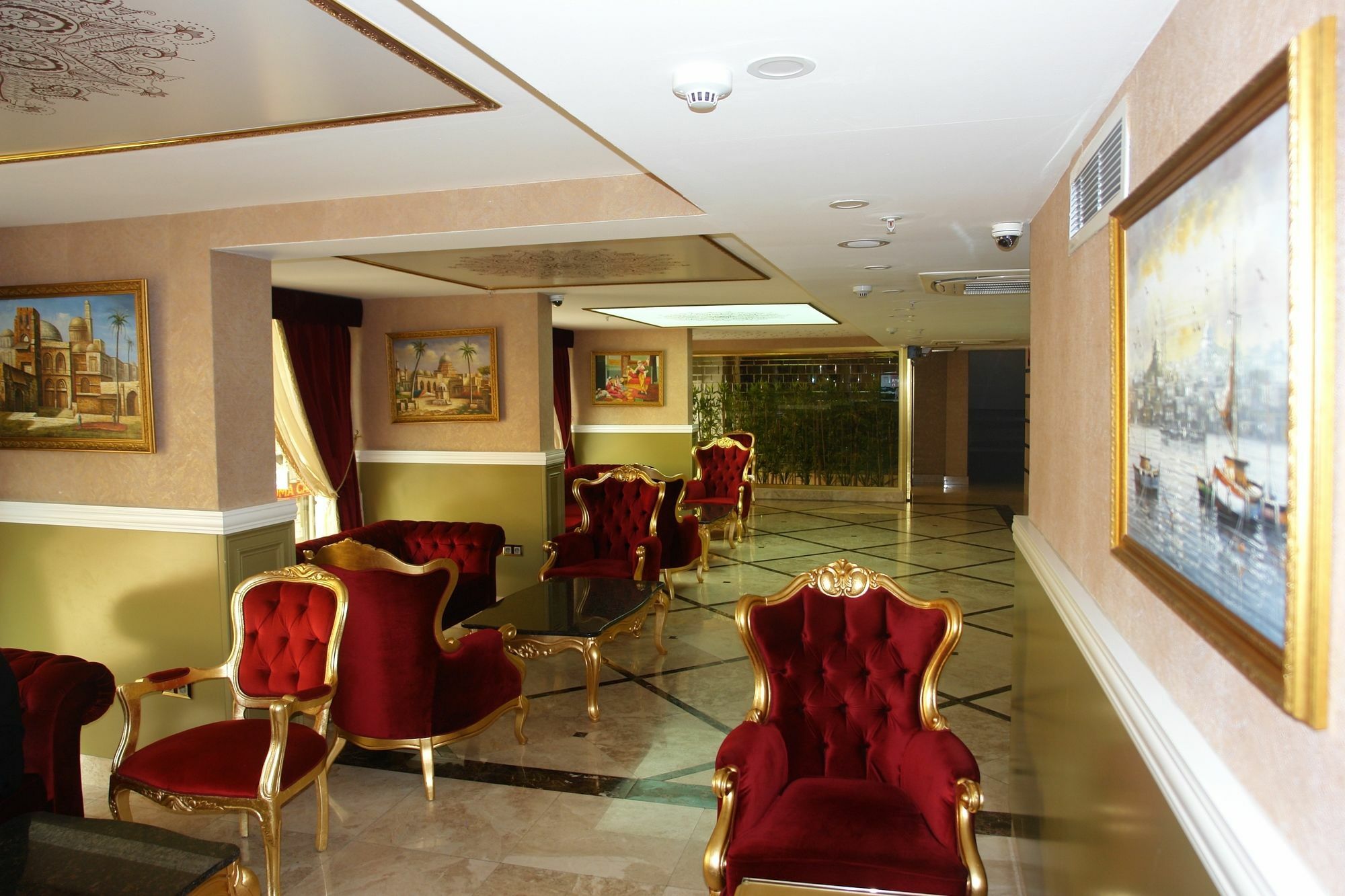 Istanbul River Hotel Esterno foto