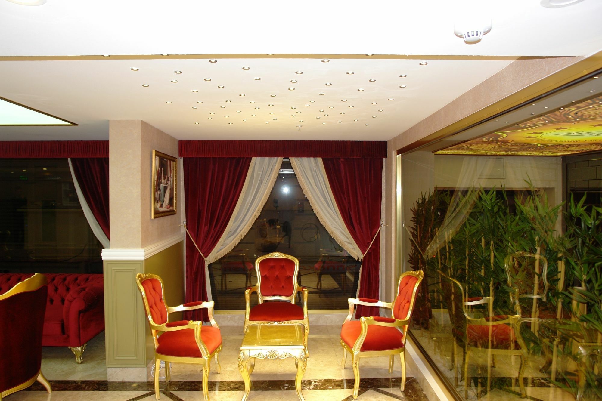 Istanbul River Hotel Esterno foto