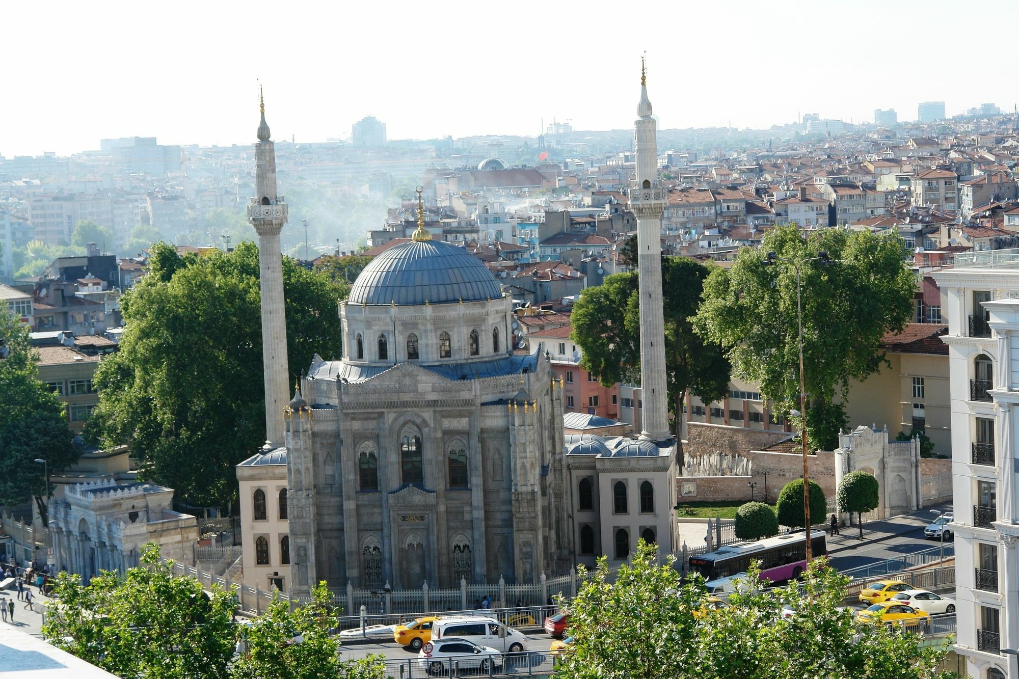 Istanbul River Hotel Esterno foto