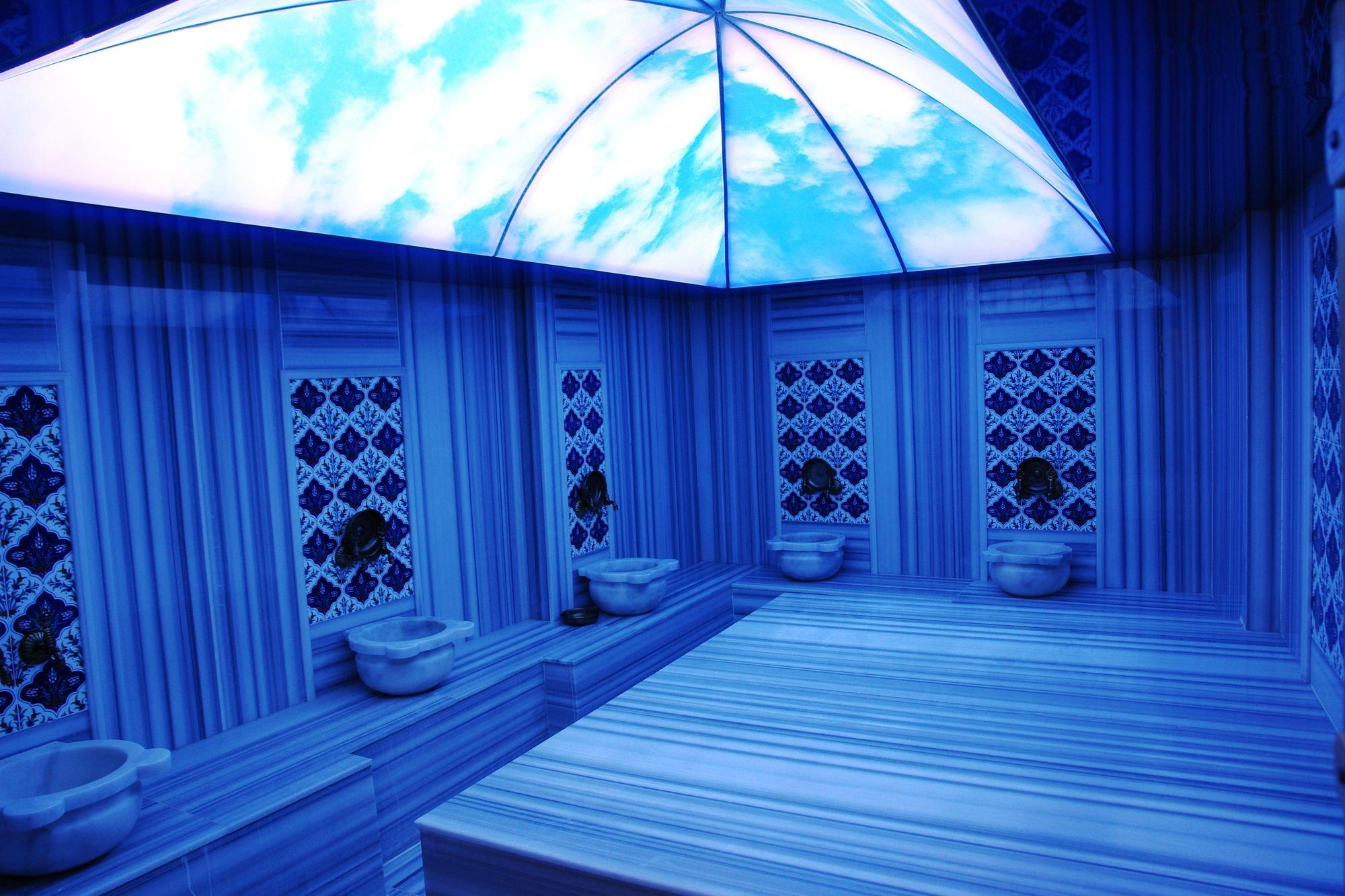 Istanbul River Hotel Esterno foto